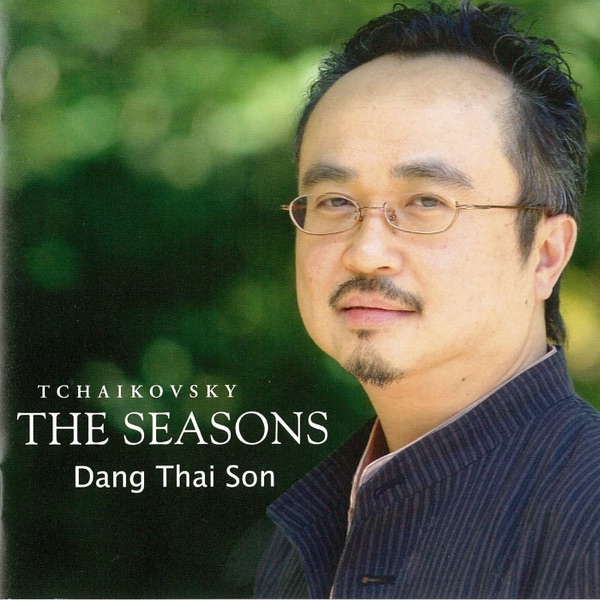 The Four Seasons Op.37bis album cover