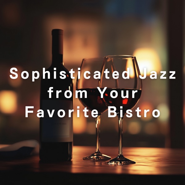 Sophisticated Jazz from Your Favorite Bistro album cover