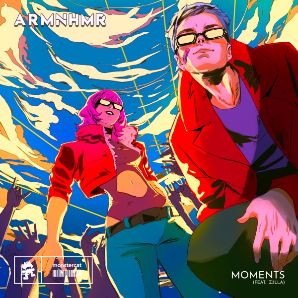 Moments - Single album cover