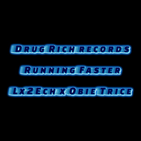 Running Faster (feat. Obie Trice) - Single album cover