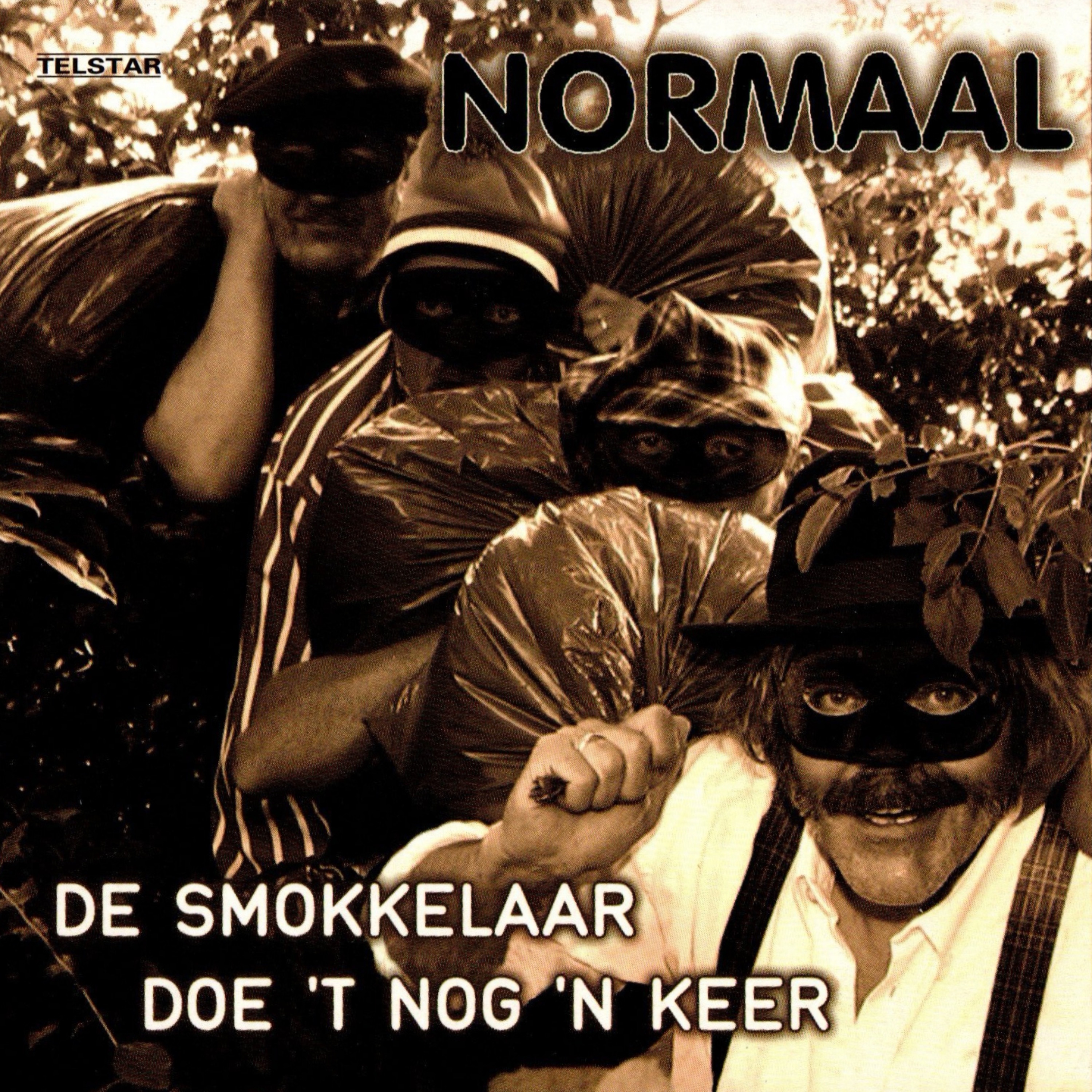 De Smokkelaar - Single album cover