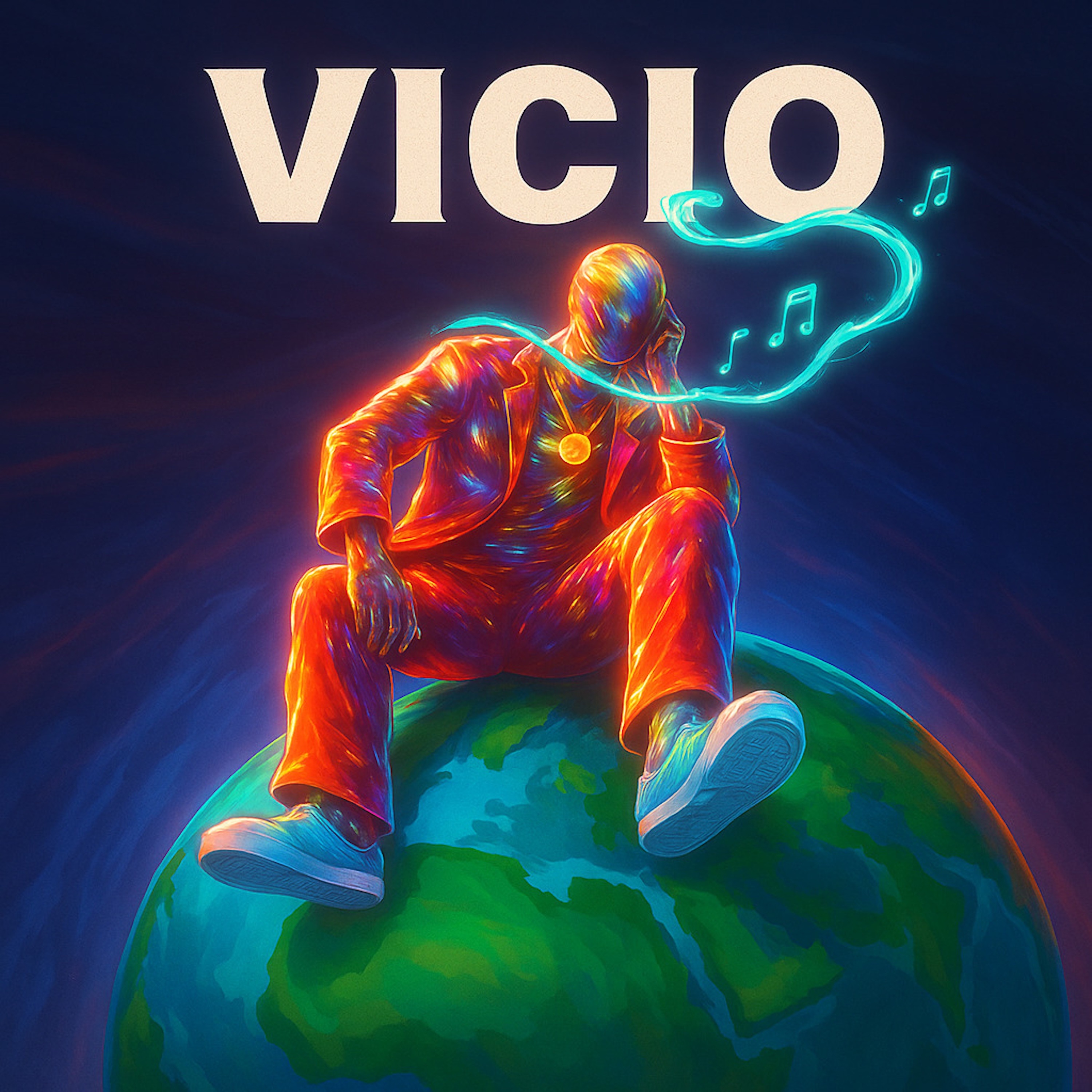 VICIO (feat. SCARS) - Single album cover