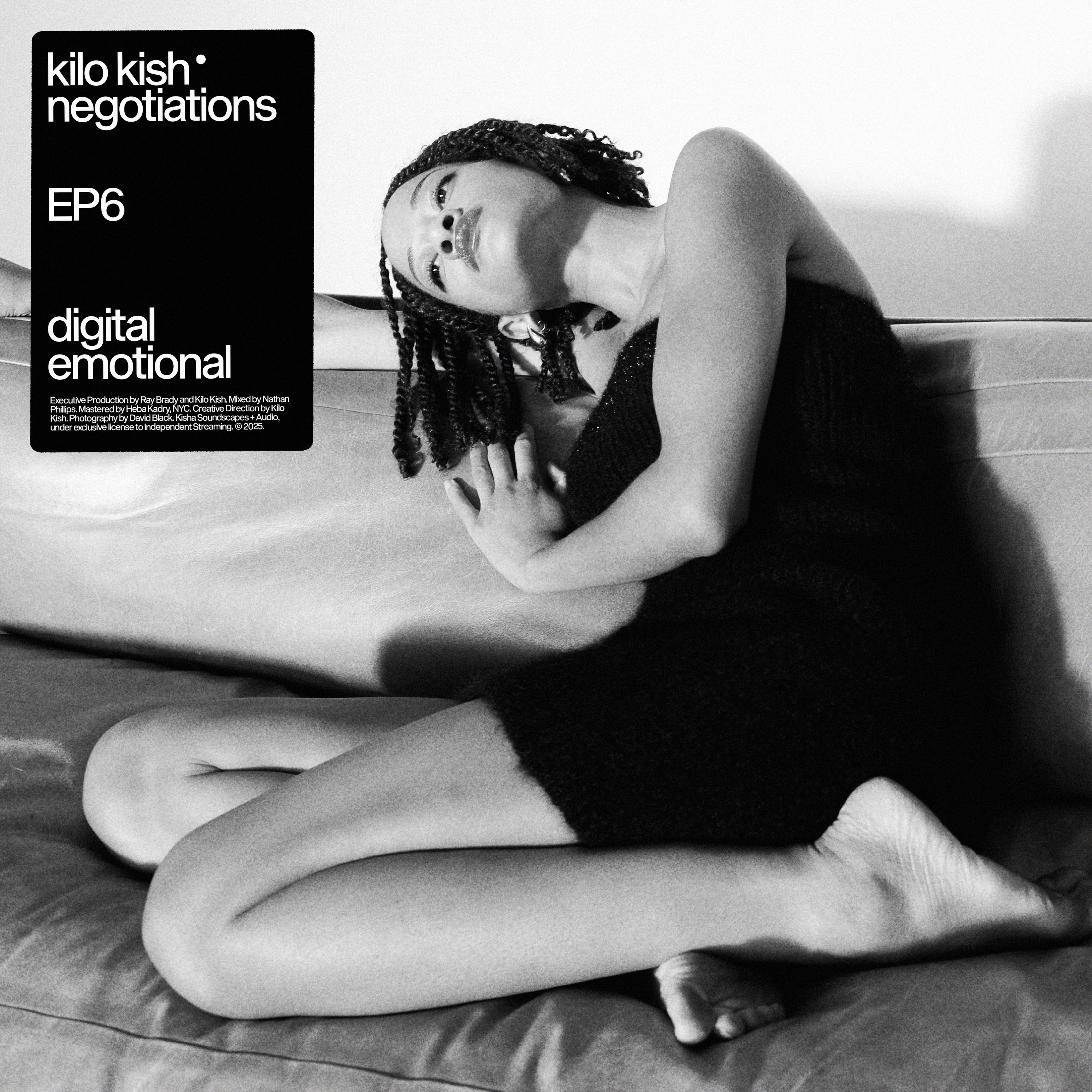 digital emotional - Single album cover