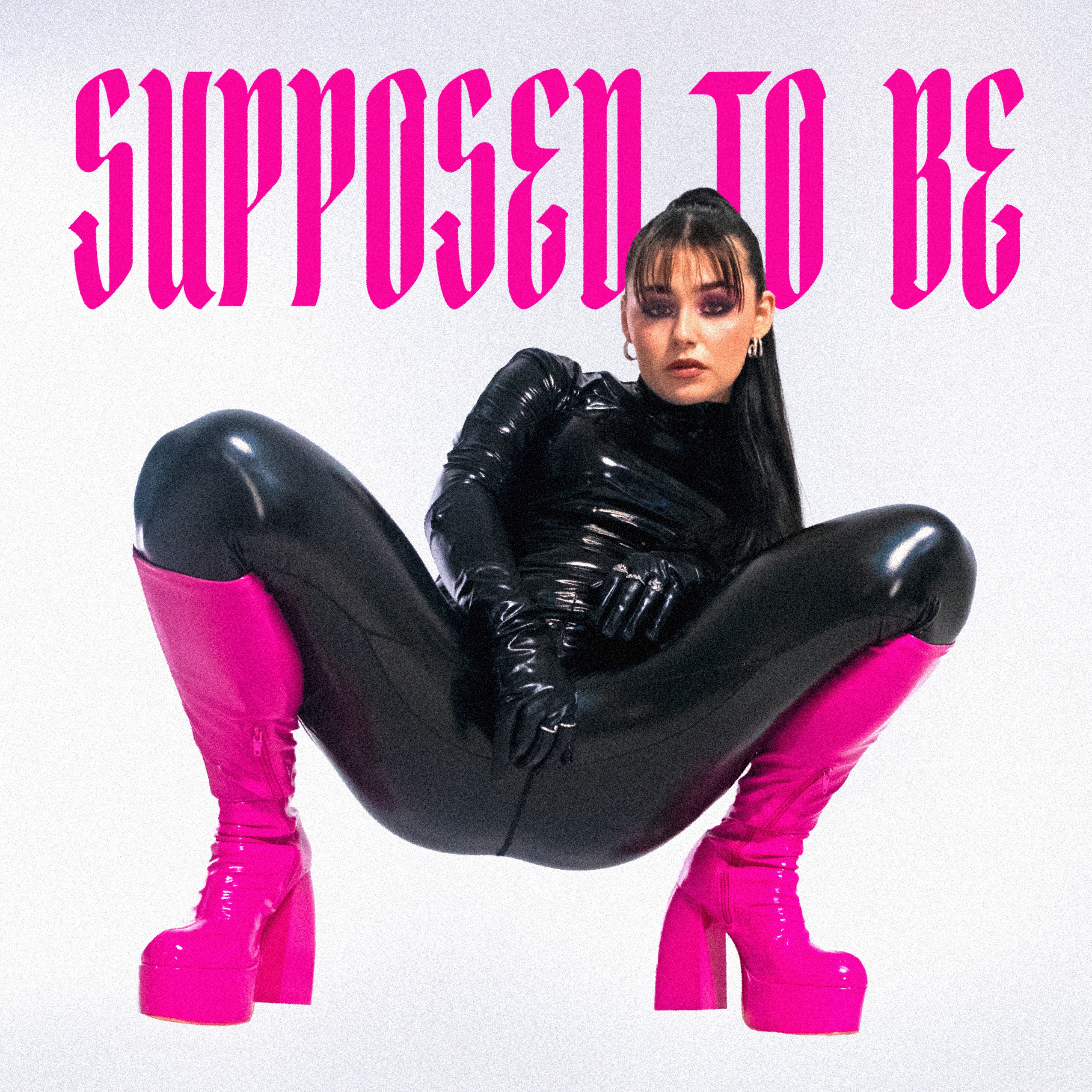 Supposed To Be - Single album cover