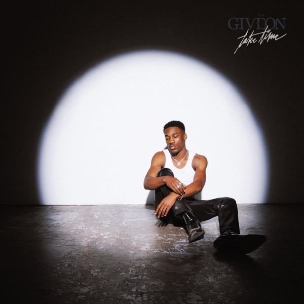 TAKE TIME album cover