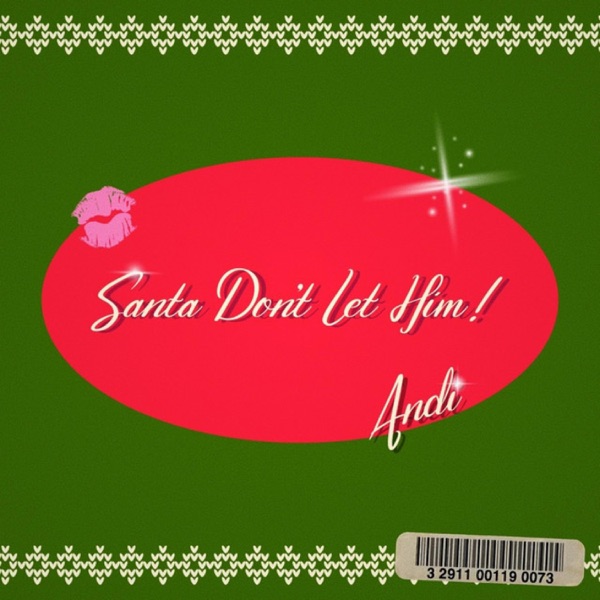 Santa Don't Let Him - Single album cover