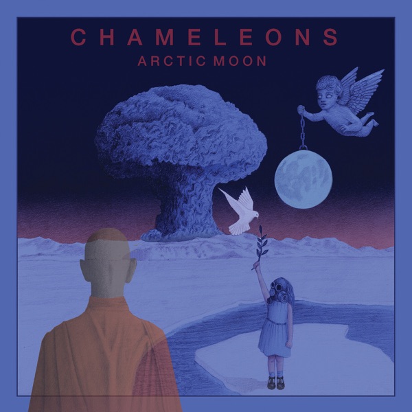 Arctic Moon album cover