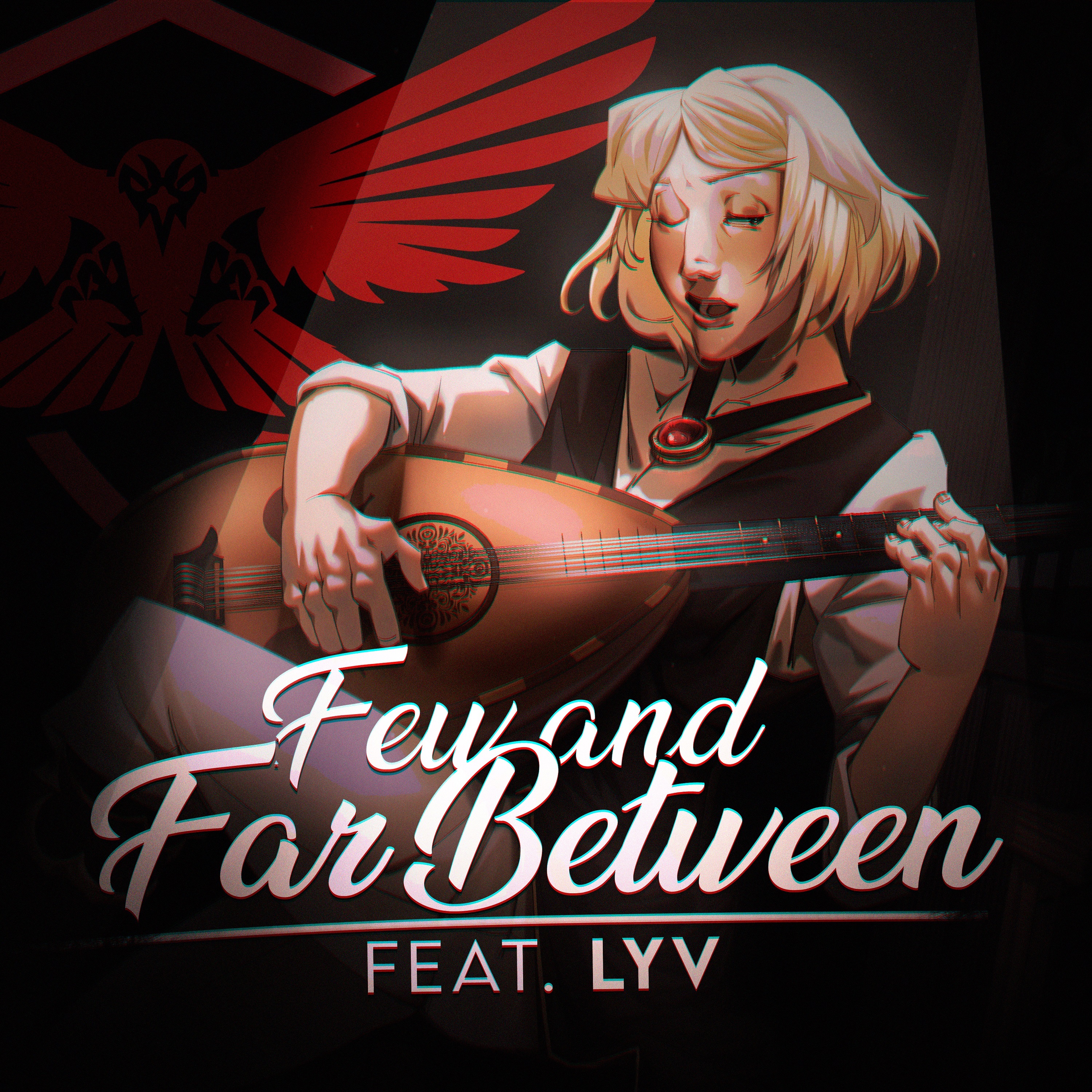 Few And Far Between (feat. Lyv) - Single album cover