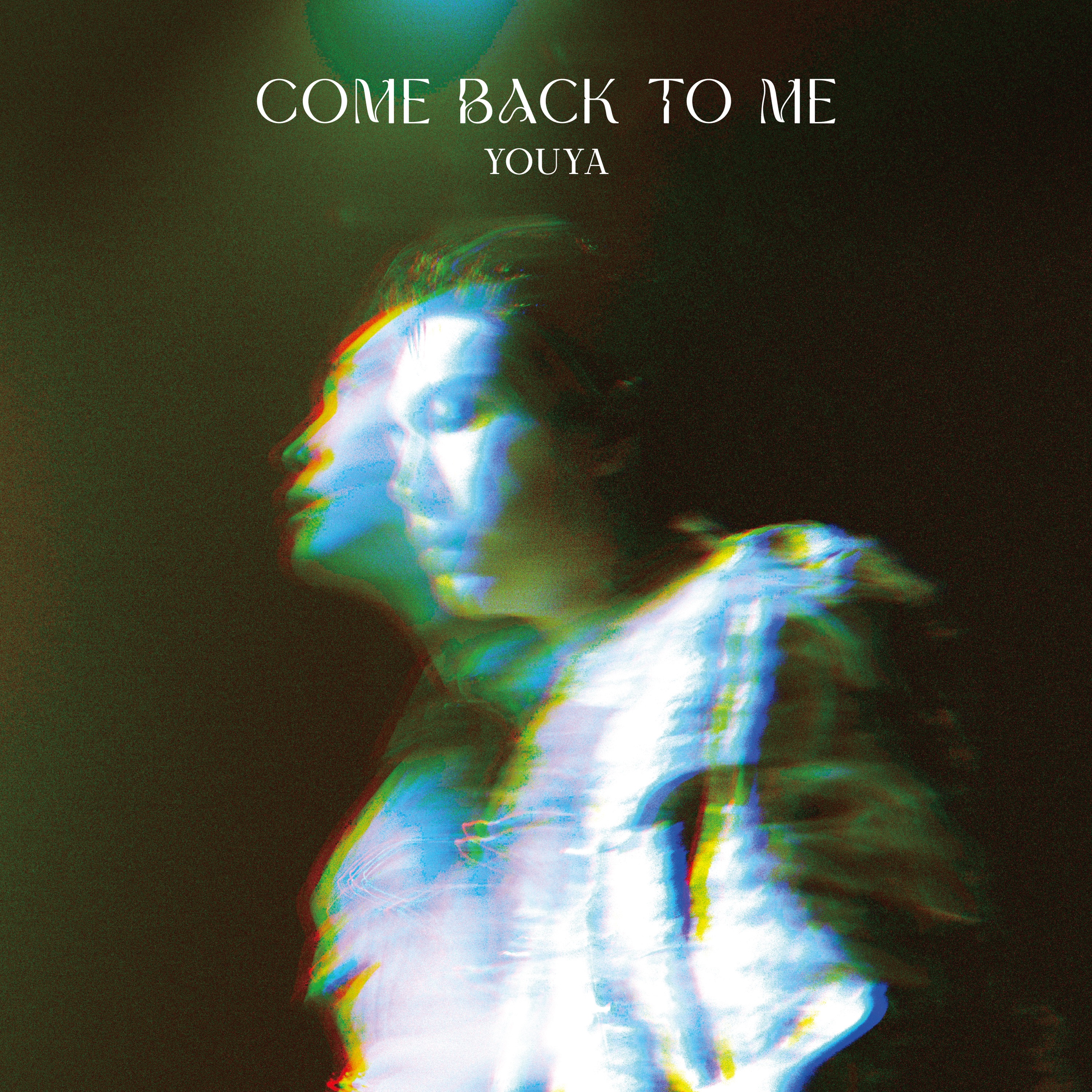 Come Back To Me - Single album cover