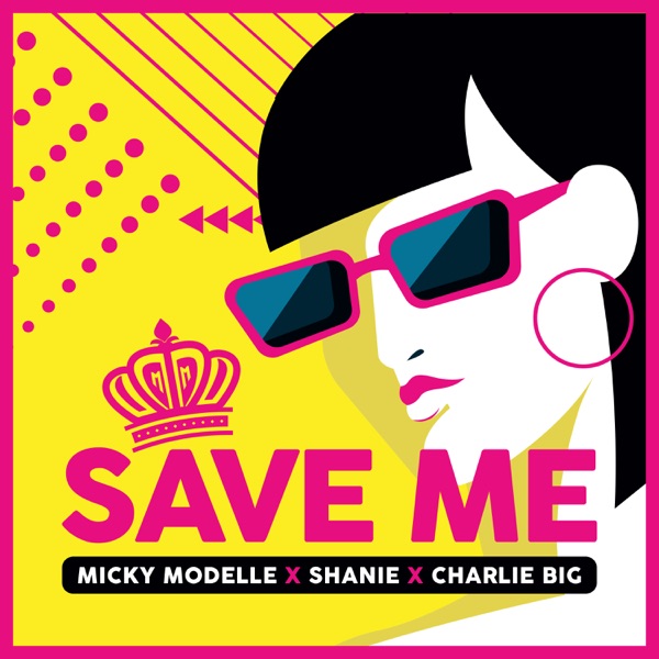 Save Me (Radio Edit) - Single album cover