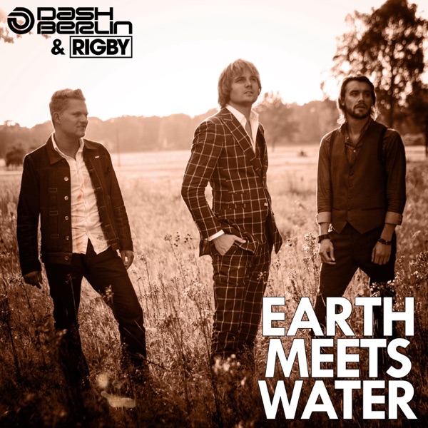 Earth Meets Water - EP album cover