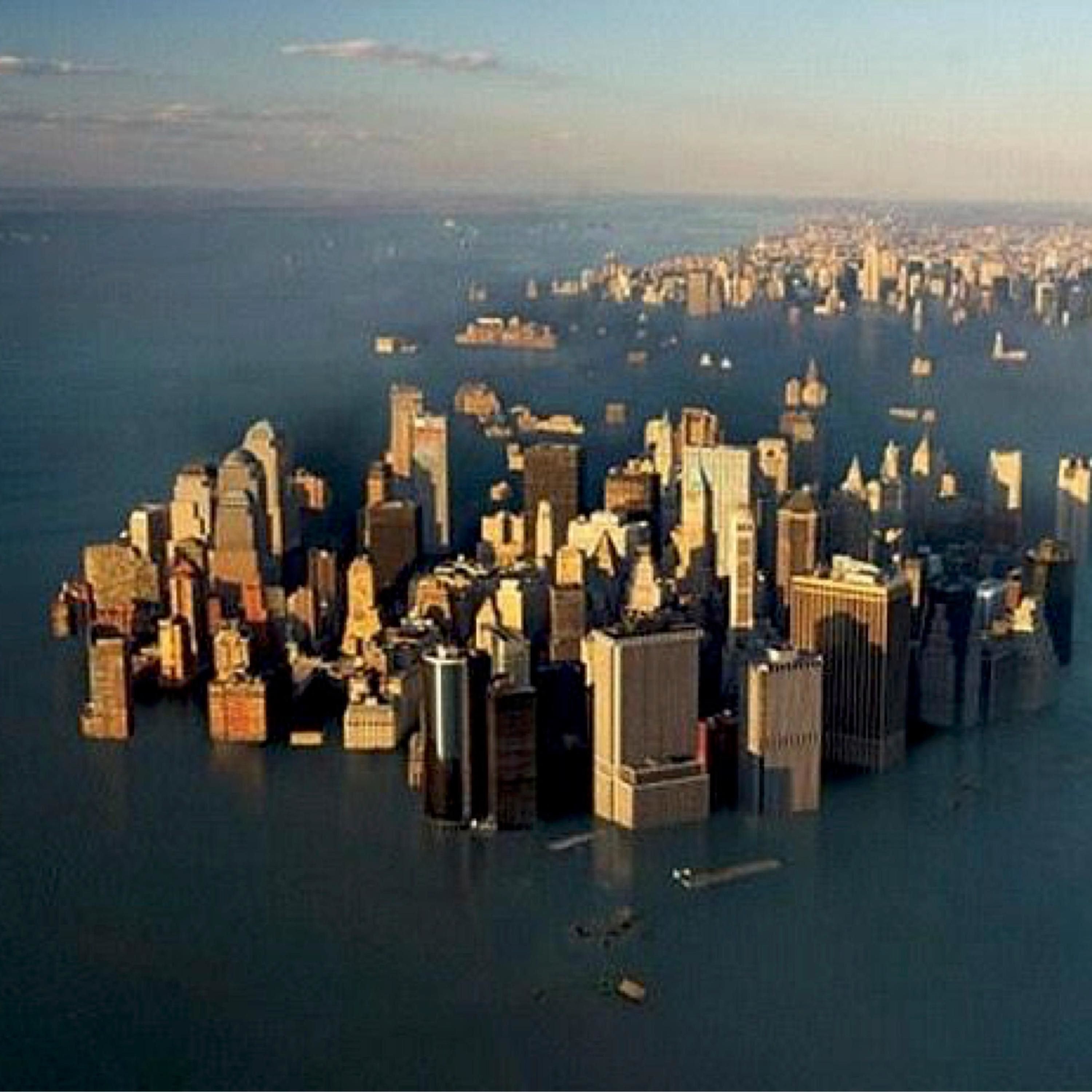 Wall St Underwater - Single album cover