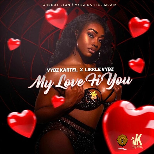 My Love Fi You - Single album cover