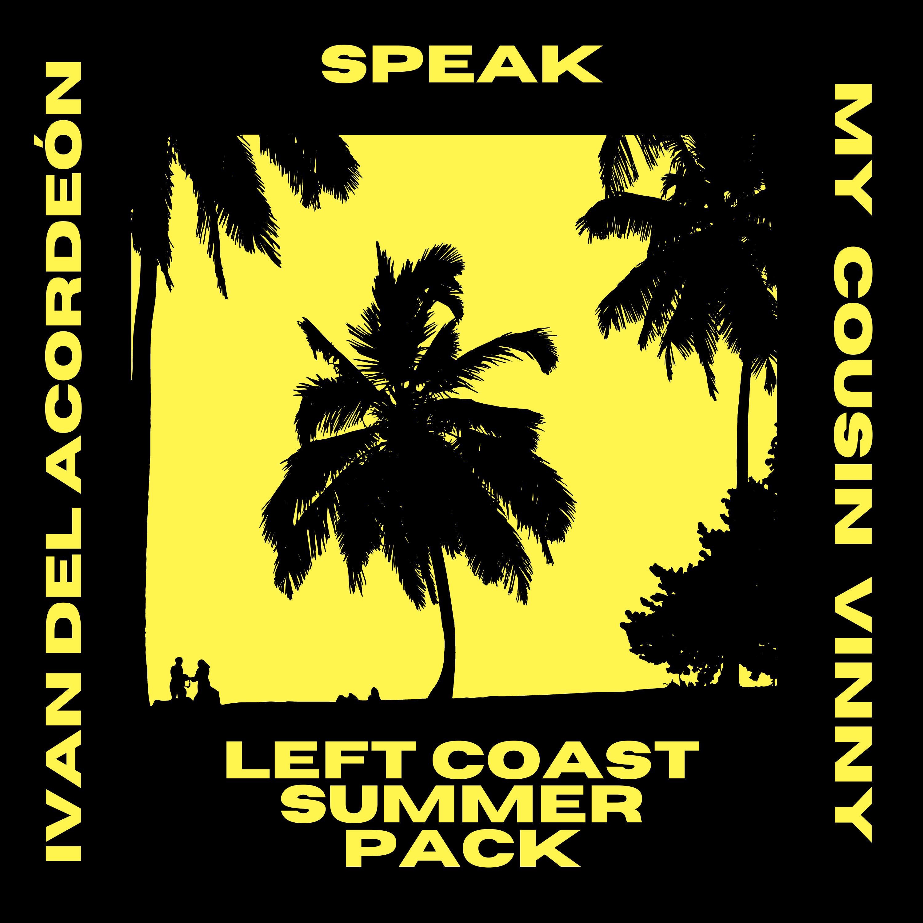 Left Coast Summer Pack - Single album cover