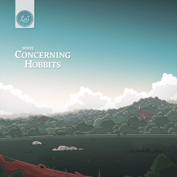 Concerning Hobbits - Single album cover