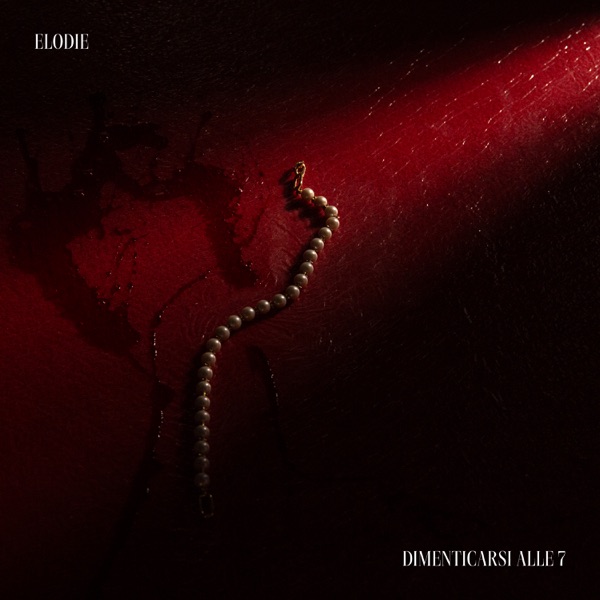 Dimenticarsi alle 7 - Single album cover