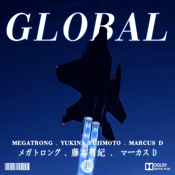 Global (feat. Yukina Fujimoto) - Single album cover
