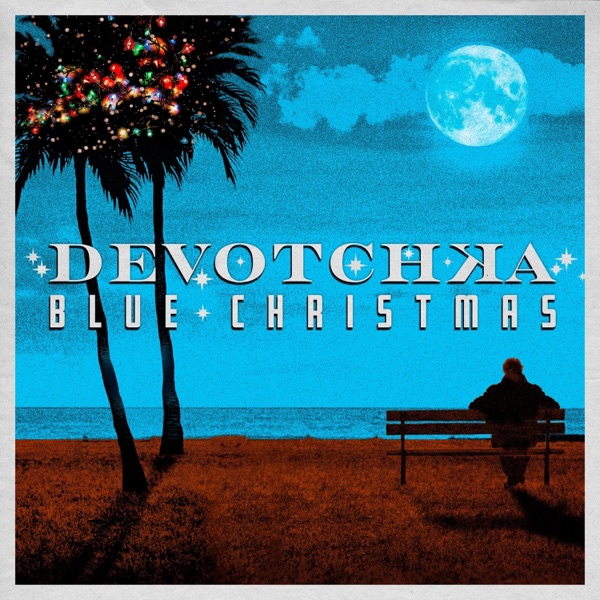 Blue Christmas - Single album cover