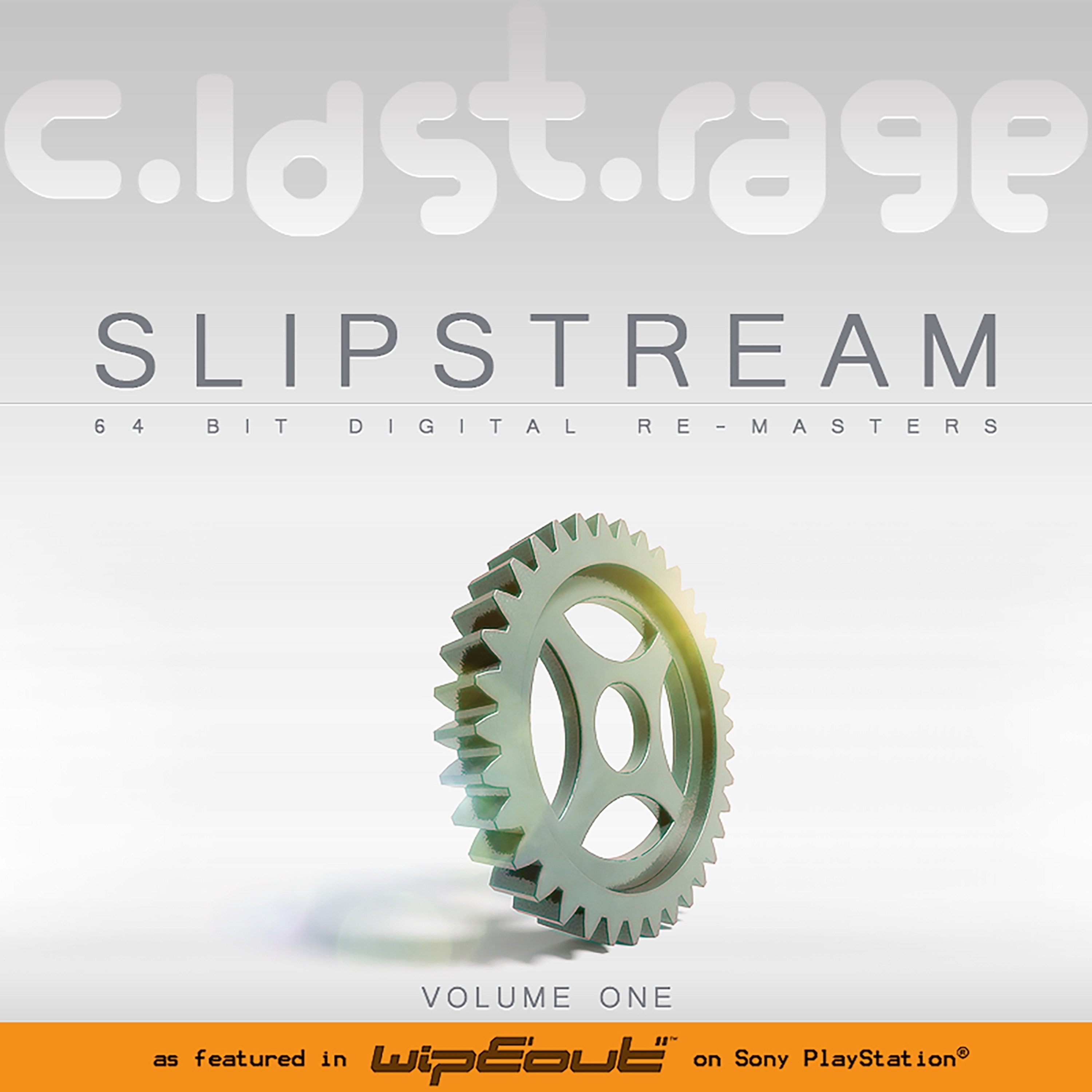 SlipStream Volume One album cover