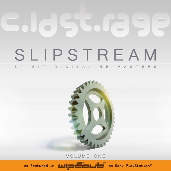 SlipStream Volume One album cover
