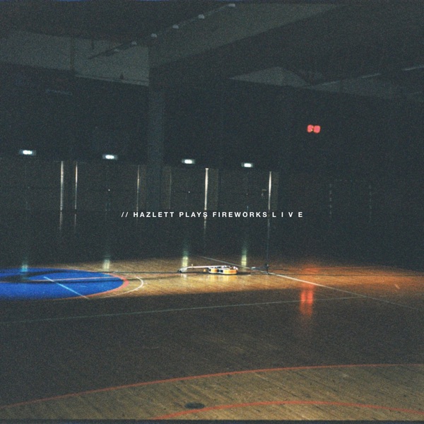 Fireworks (Live) - Single album cover