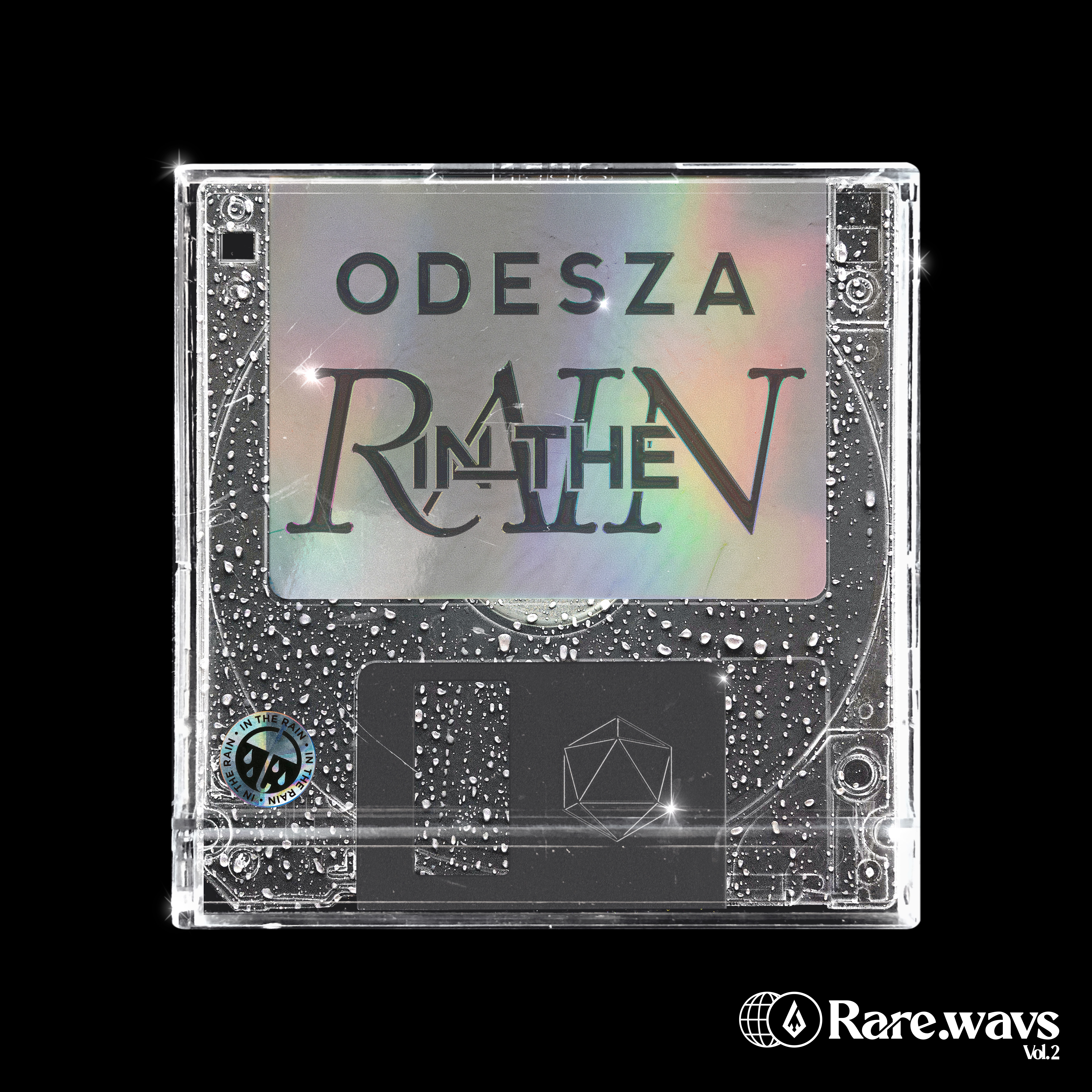 In The Rain - Single album cover