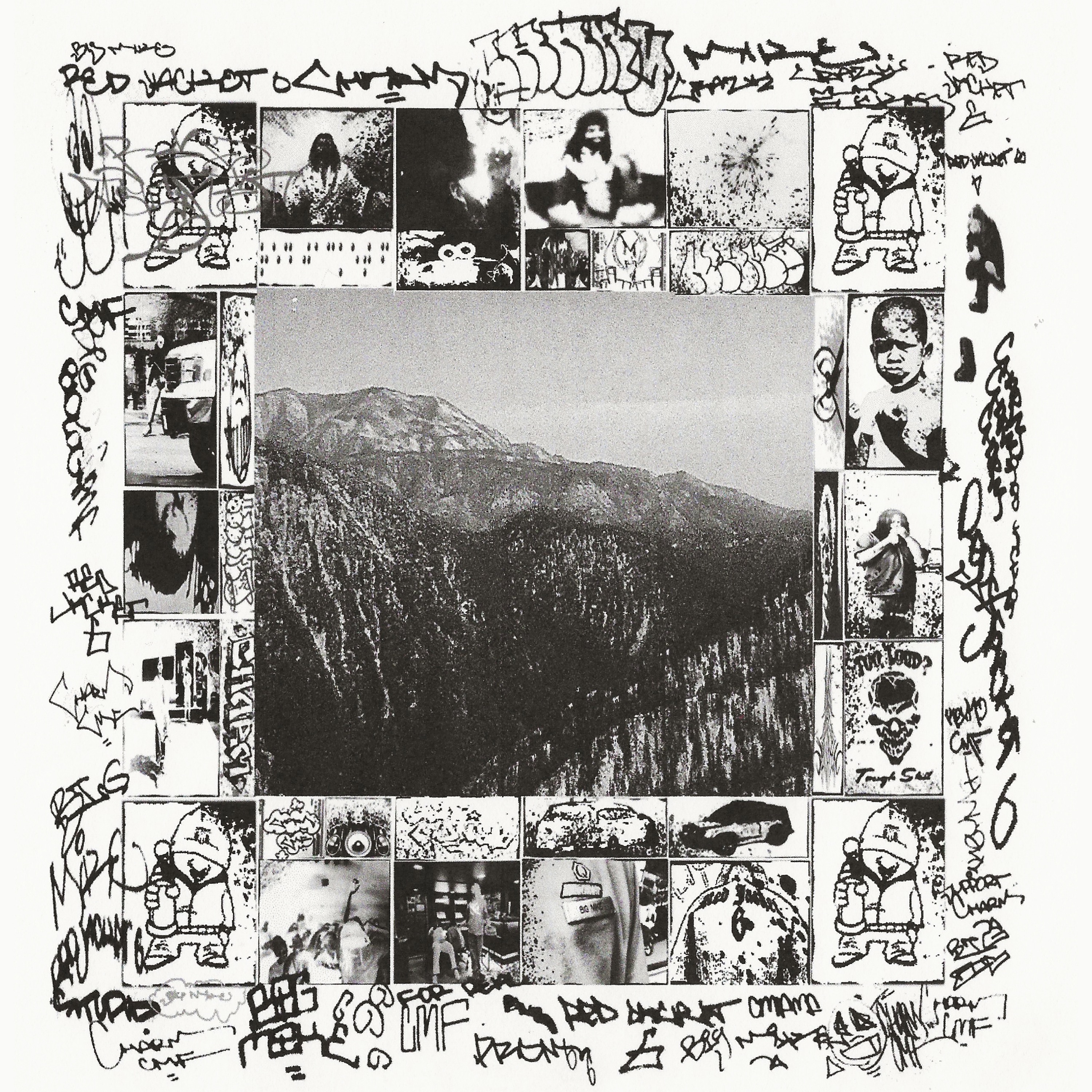 Red Jacket 6 - Single album cover