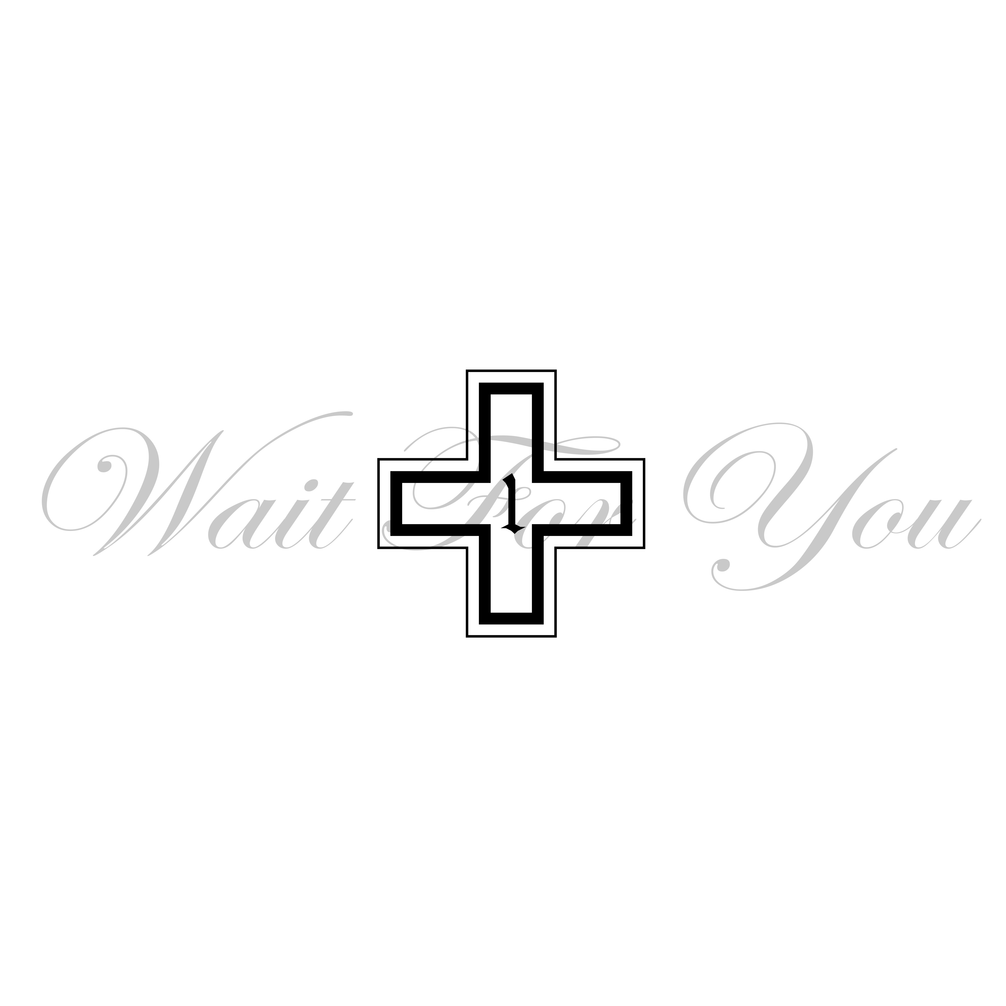 Wait for You - Single album cover