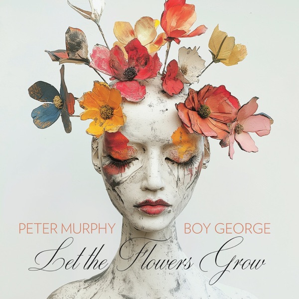 Let the Flowers Grow - Single album cover