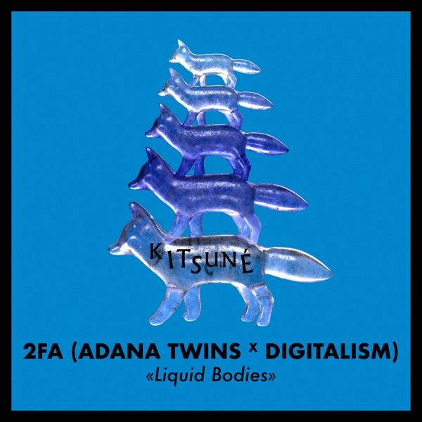 Liquid Bodies - Single album cover