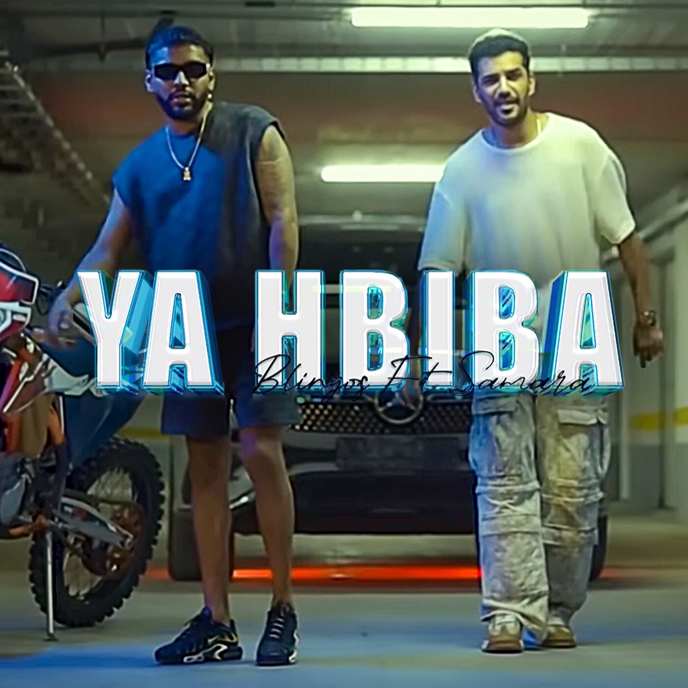 Ya Hbiba - Single album cover