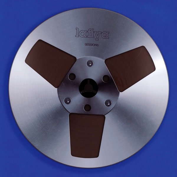 LAFIYA SESSIONS album cover