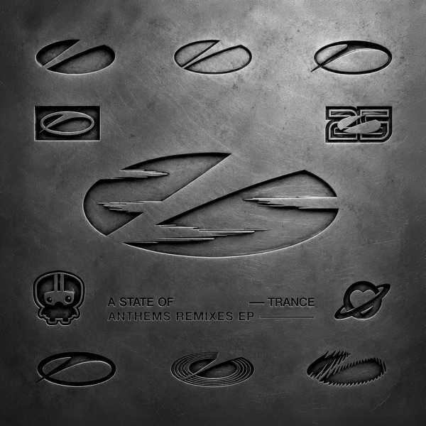 A State of Trance Anthems (Remixes) album cover