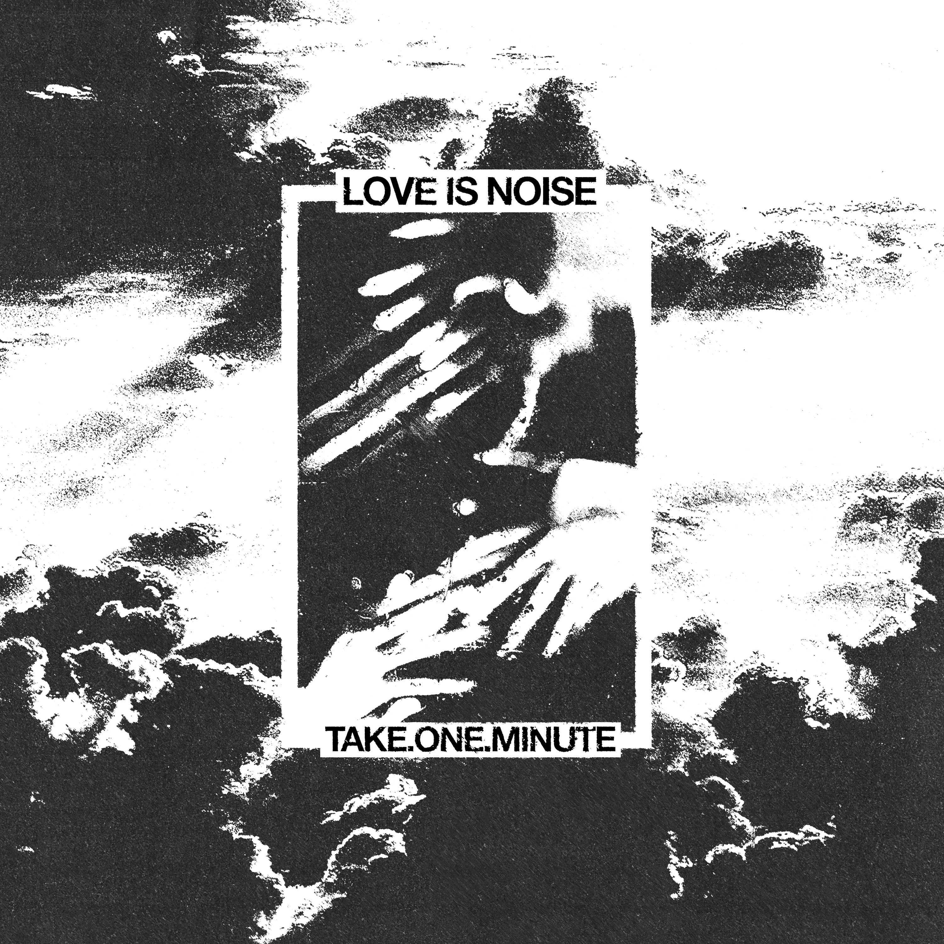 take.one.minute - Single album cover