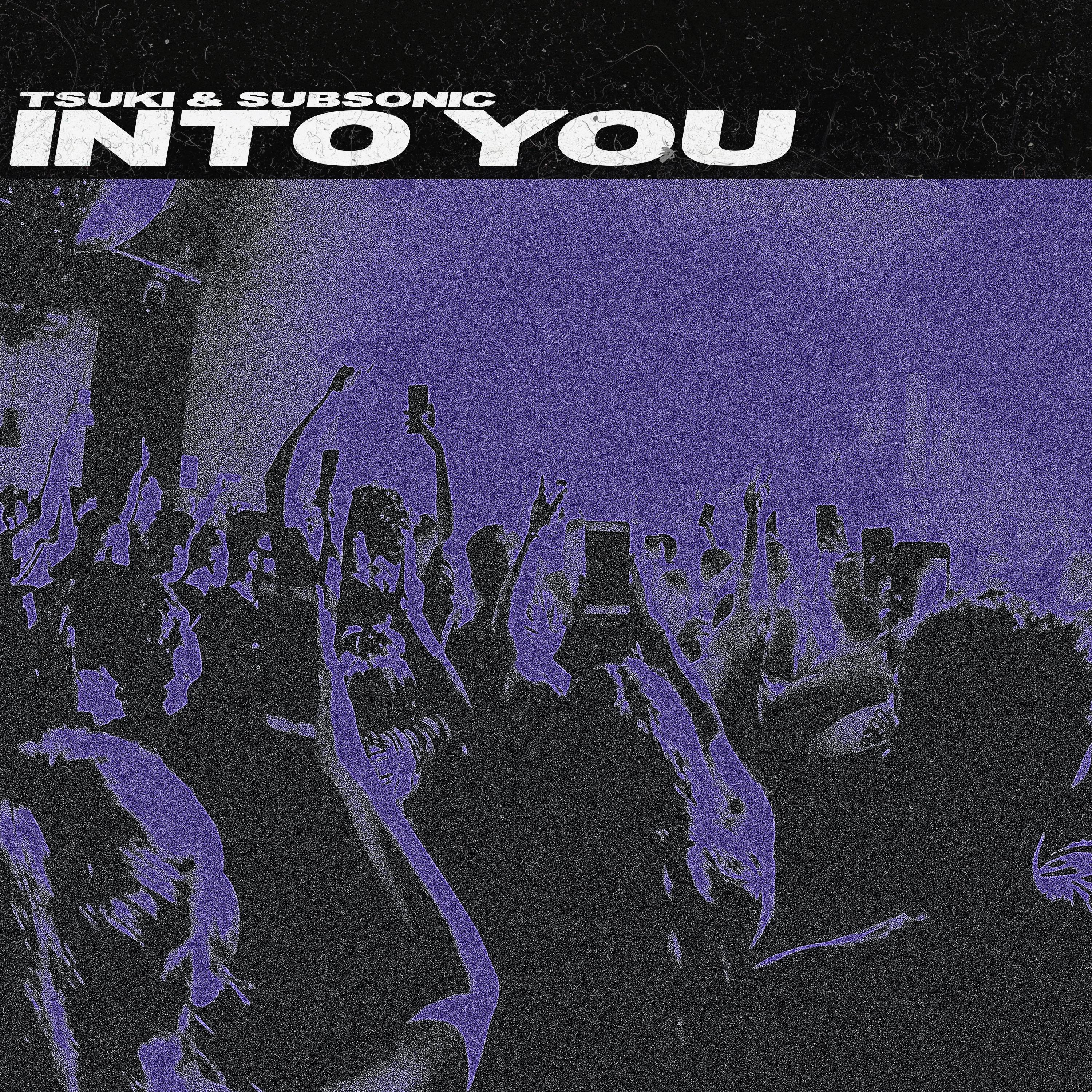 Into You - Single album cover