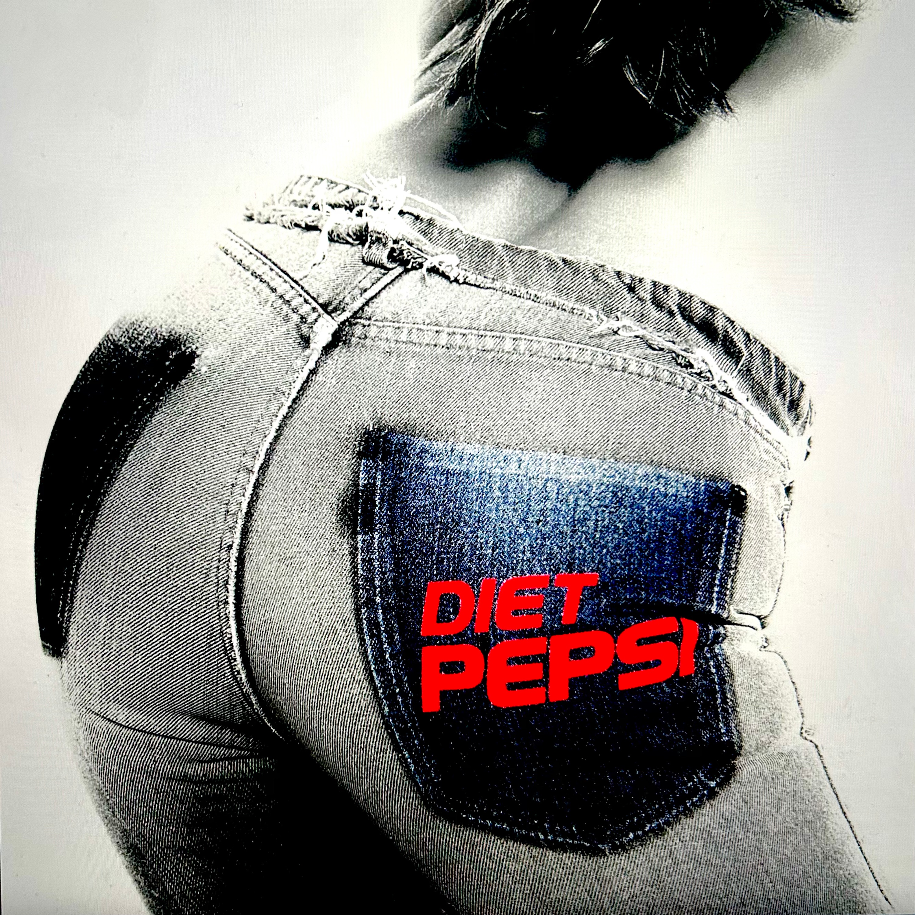 Diet Pepsi - Single album cover