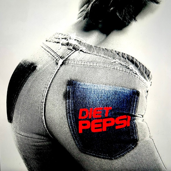 Diet Pepsi - Single album cover