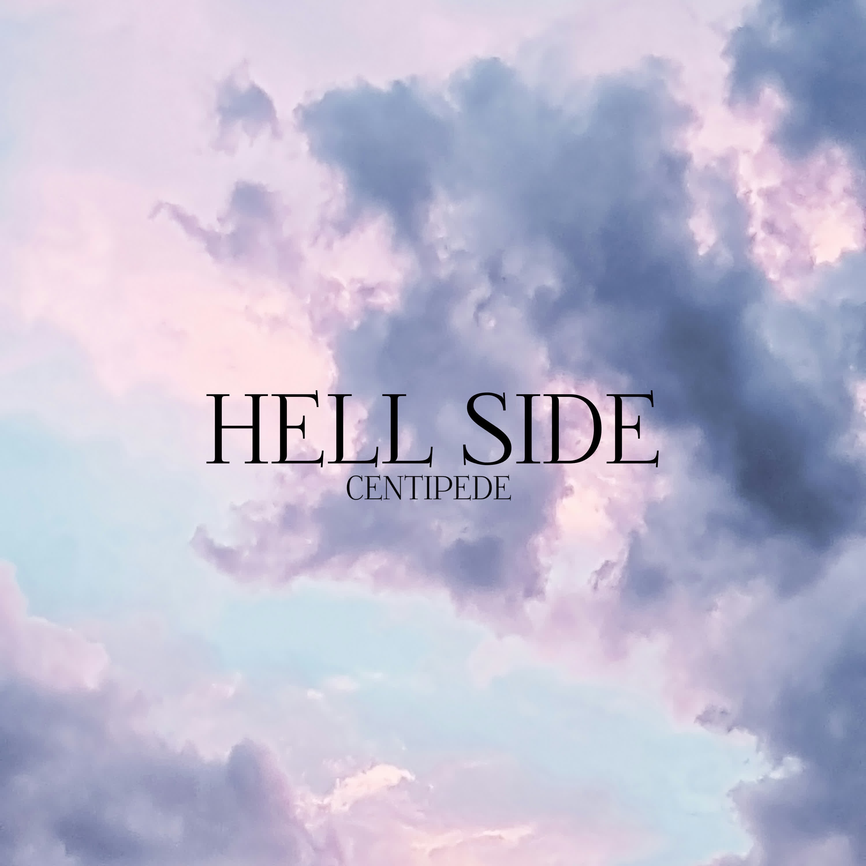 Hell Side - Single album cover