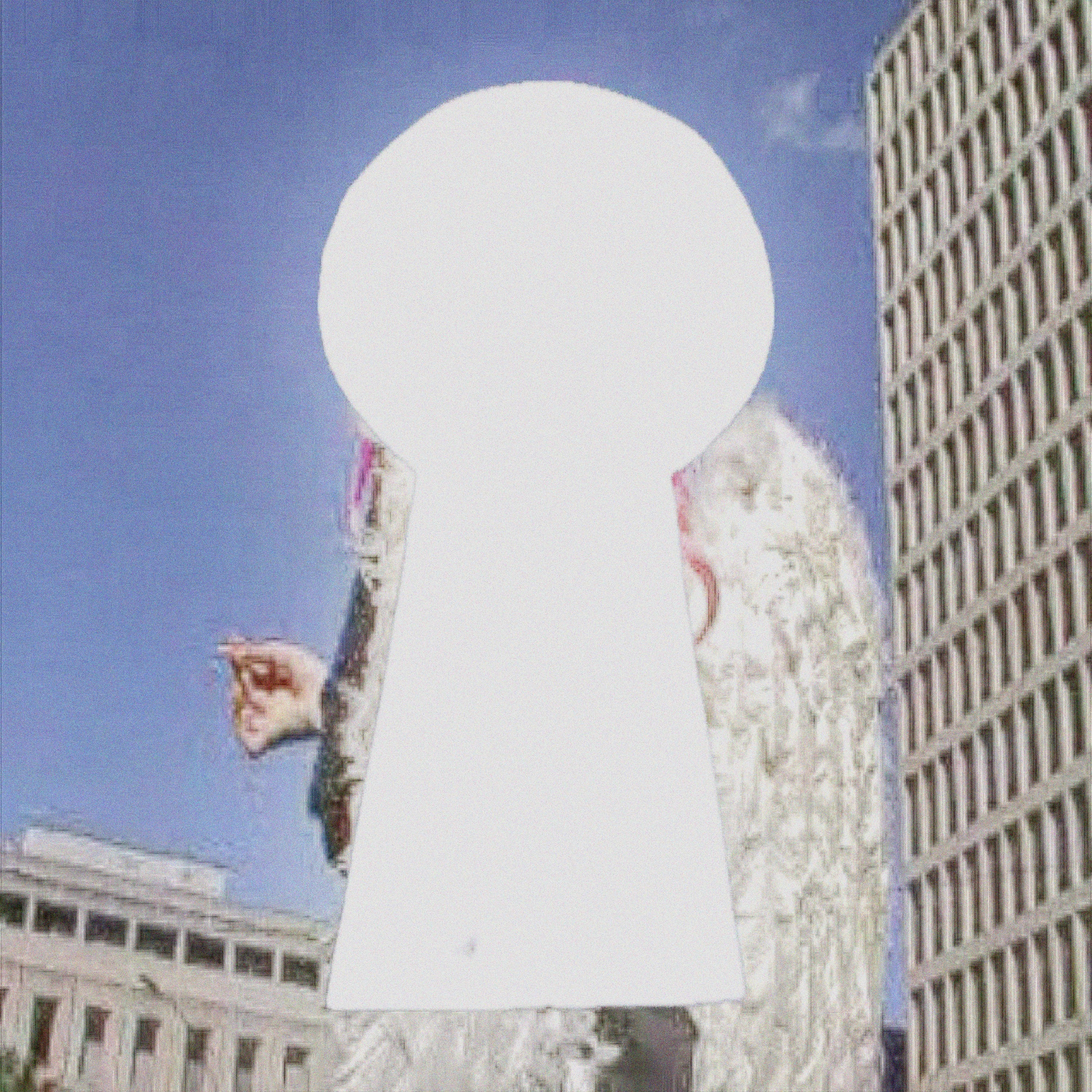 Mount Zero album cover