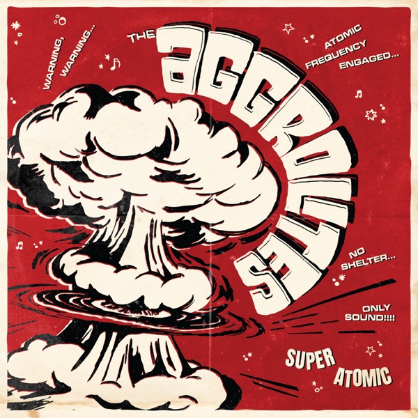 Super Atomic album cover
