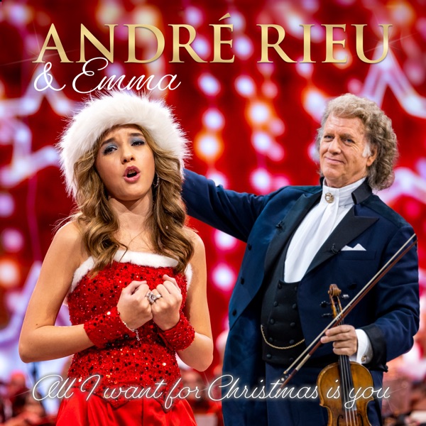 All I Want for Christmas Is You - Single album cover