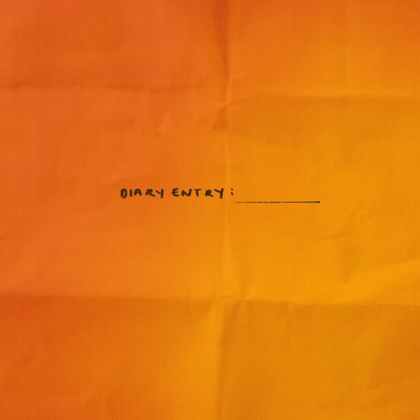 Diary Entry album cover