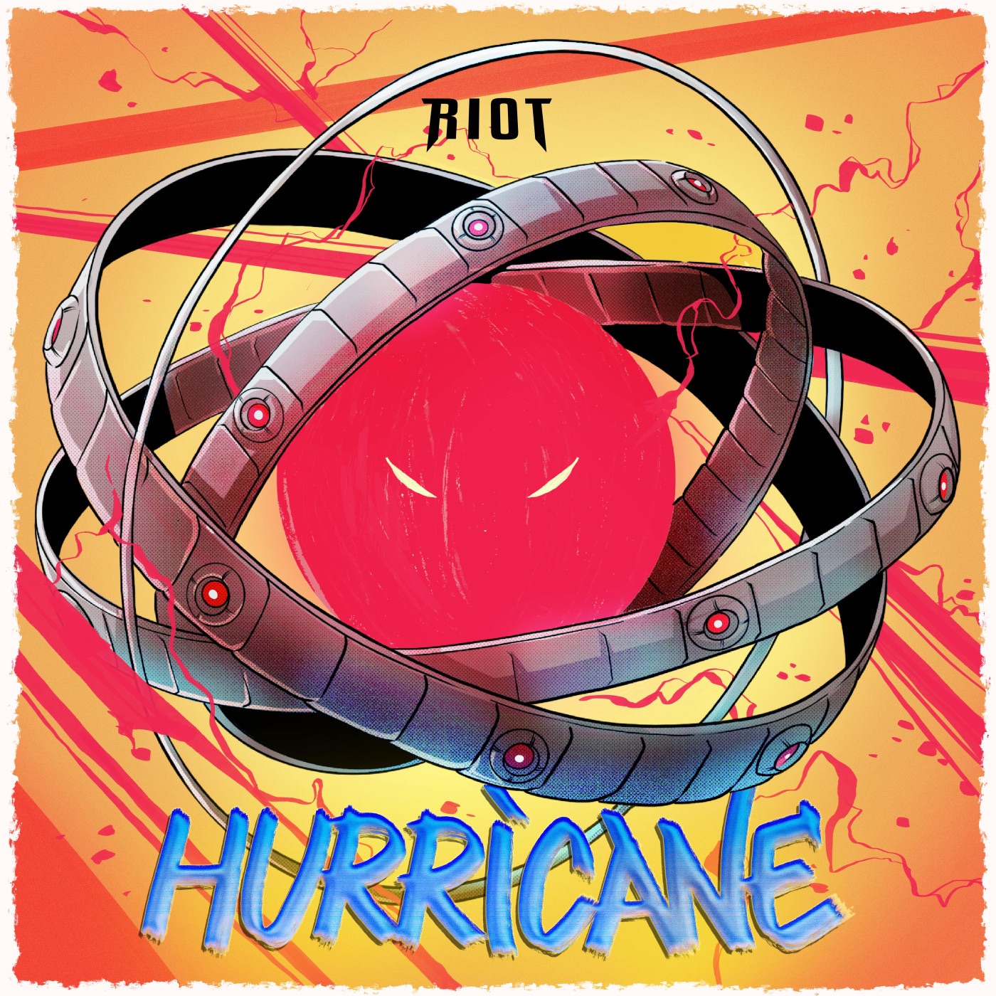 Hurricane - Single album cover