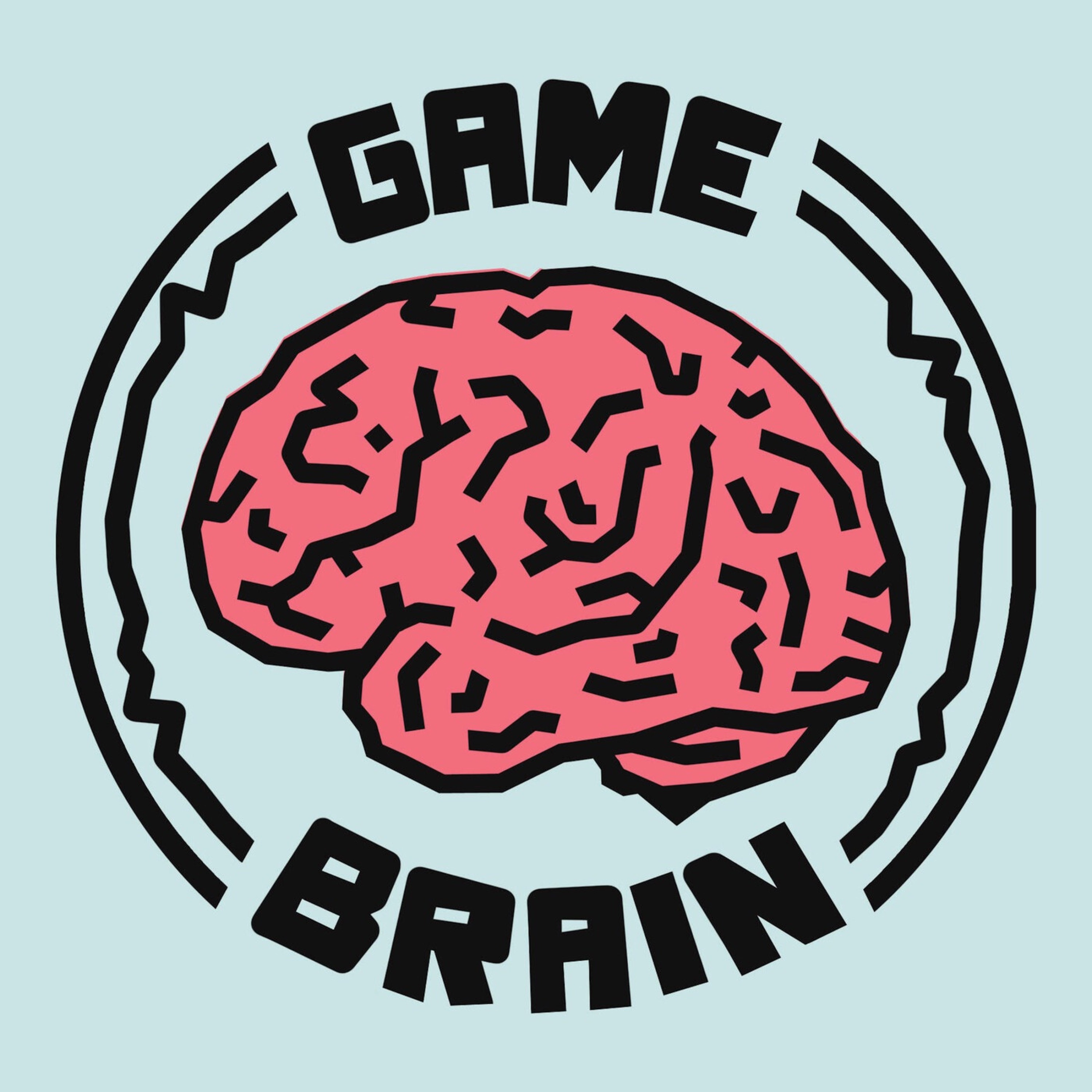 Game Brain Podcast Theme - Single album cover