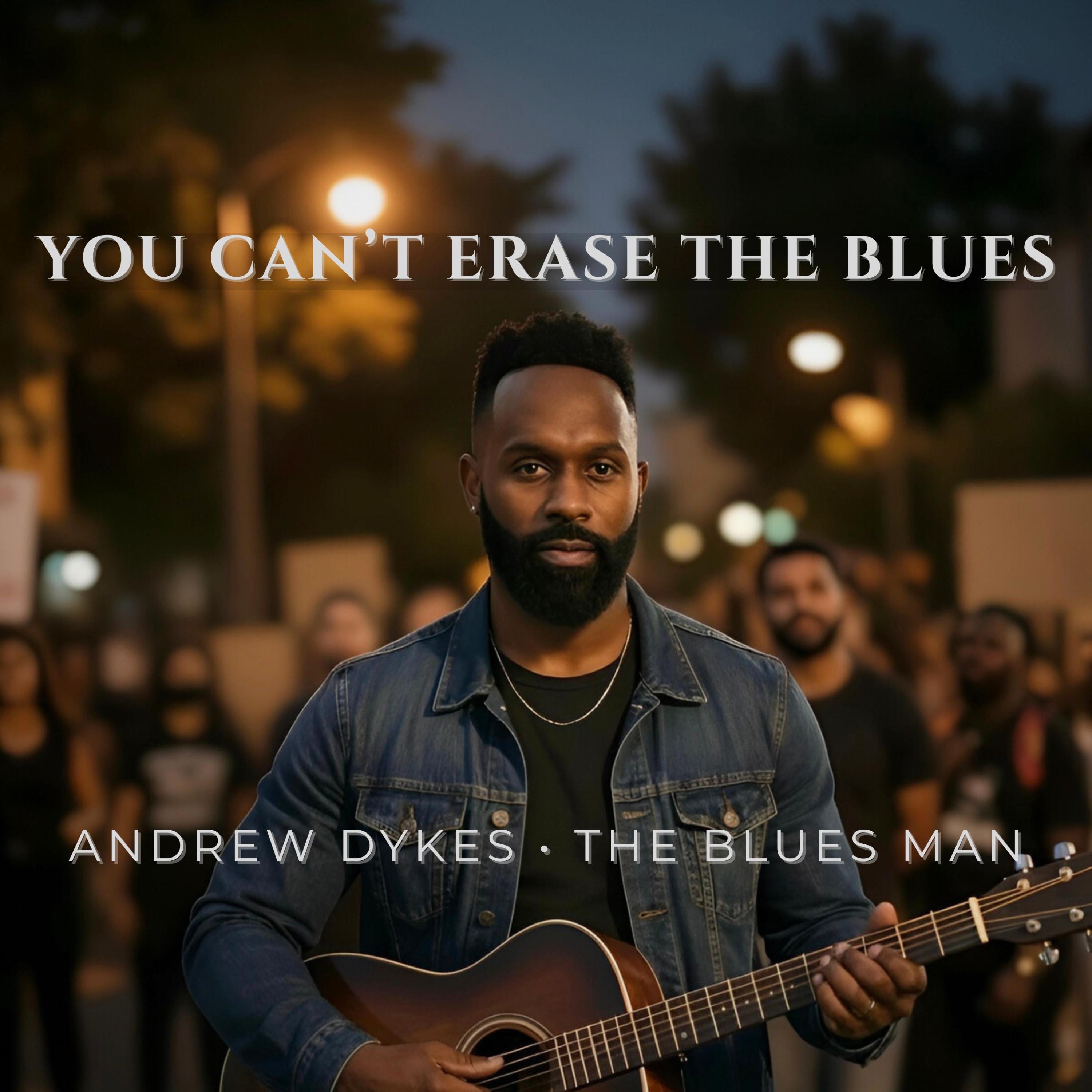 You Can’t Erase the Blues album cover