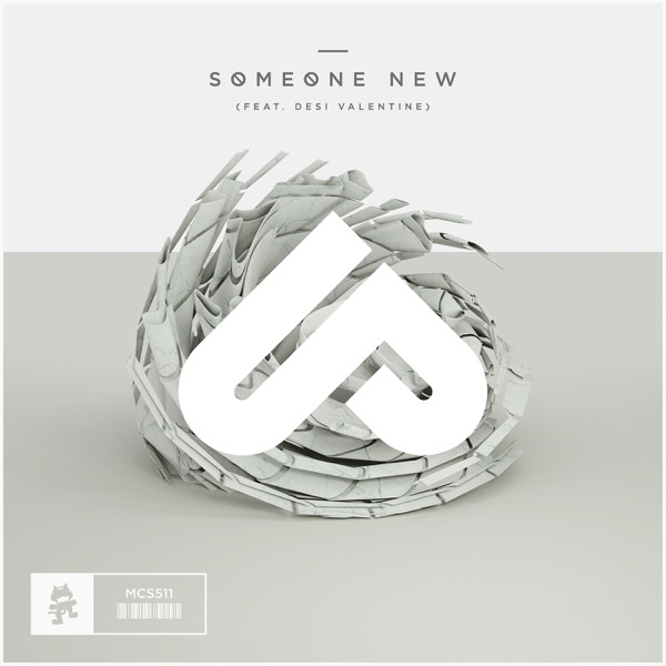 Someone New (feat. Desi Valentine) - Single album cover