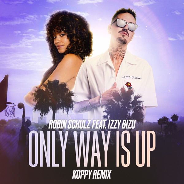 Only Way Is Up (feat. Izzy Bizu) [KOPPY Remix] - Single album cover