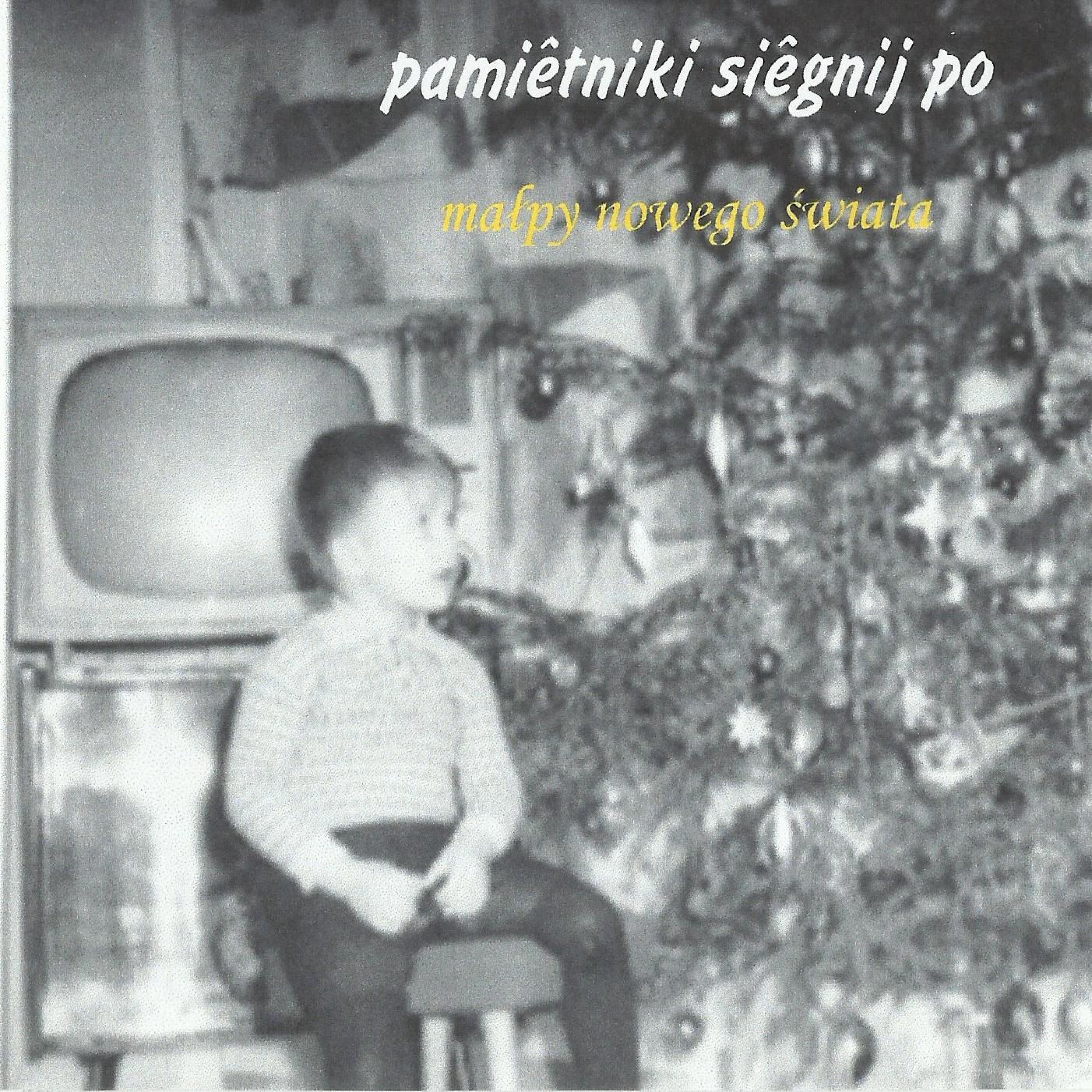Pamiętniki sięgnij po album cover