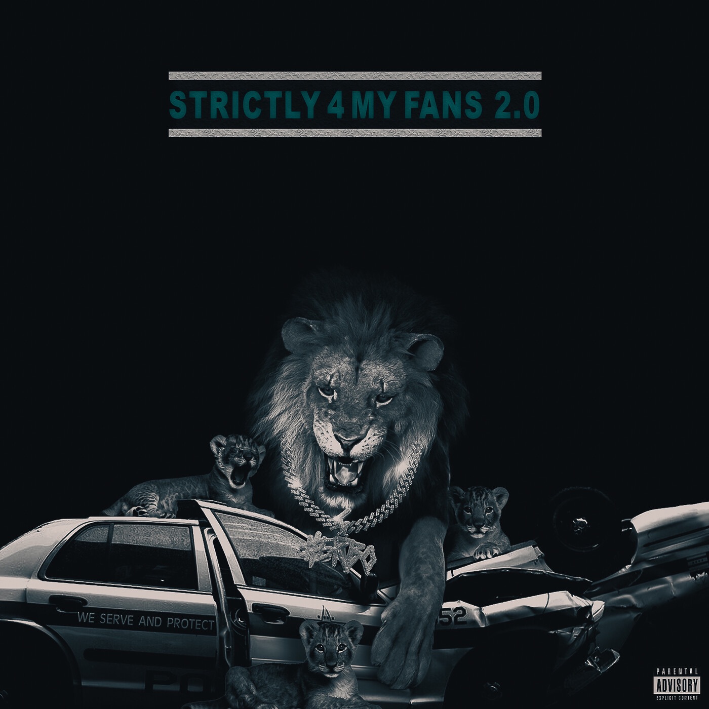 Strictly For My Fans 2.0 album cover