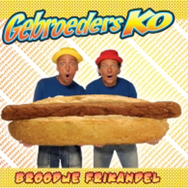 Broodje Frikandel - EP album cover